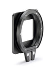 Photo of ARCA-SWISS Pico Adapter for Mamiya Phase One, three-quarter view. Adapter plate for mounting digital backs to Pico view cameras. From ARCA-SWISS USA. SKU: 01022
