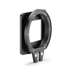Photo of ARCA-SWISS Pico Adapter for Mamiya Phase One, three-quarter view. Adapter plate for mounting digital backs to Pico view cameras. From ARCA-SWISS USA. SKU: 01022