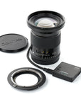 Contax 645 35mm lens with Pico aperture control module and bayonet mount lens board for Arca-Swiss Pico system