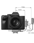 Mini L-Bracket monoballFix