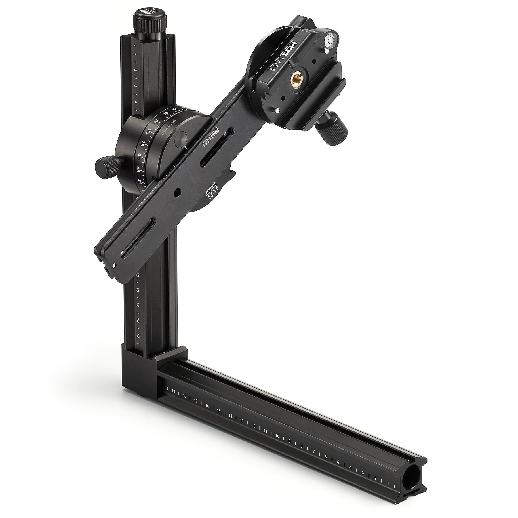ARCA-SWISS Pan System Pro | For Multi-Row Panoramas with NodalSet