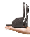 Photo of Arca-Swiss Pico View Camera for mirrorless digital cameras with in-hand view. From ARCA-SWISS USA.