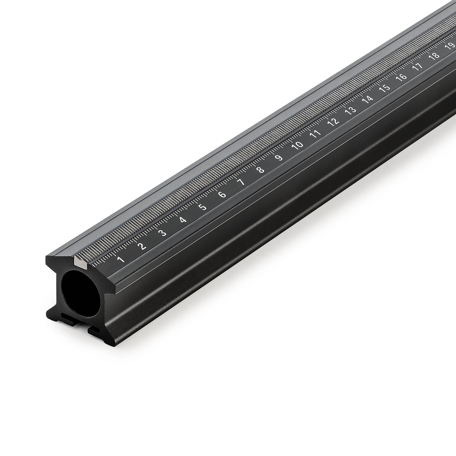 ARCA-SWISS monorail II units available in lengths 15cm, 20cm, 25cm, 30cm and 40cm