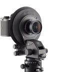 Photo of ARCA-SWISS Pico View Camera for Leica M Cameras with quartering view, featuring a compact, portable and flexible system with outstanding technical features and intuitive components. From ARCA-SWISS USA. SKU: 010016