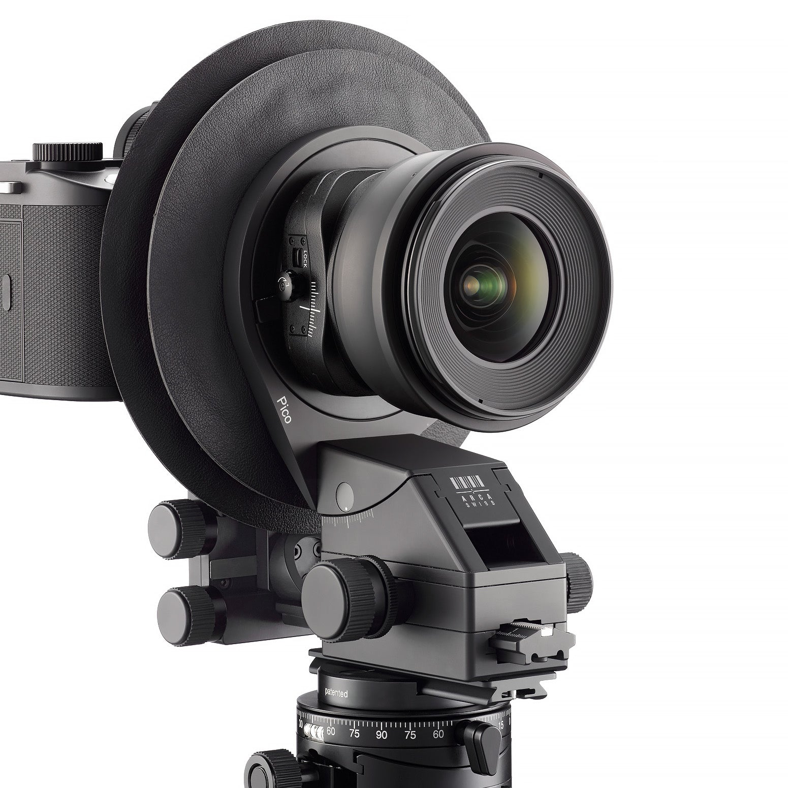 Arca 24 mm Pico lens – ARCA-SWISS USA