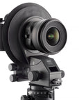 Photo of Pico View Camera with ARCA 24 mm Pico Lens, three-quarter view. A wide-angle manual focus lens, designed for the Pico View Camera System. Features a permanent B-mount that bayonets directly to the Pico View Camera’s front frame. From ARCA-SWISS USA. SKU: 010524
