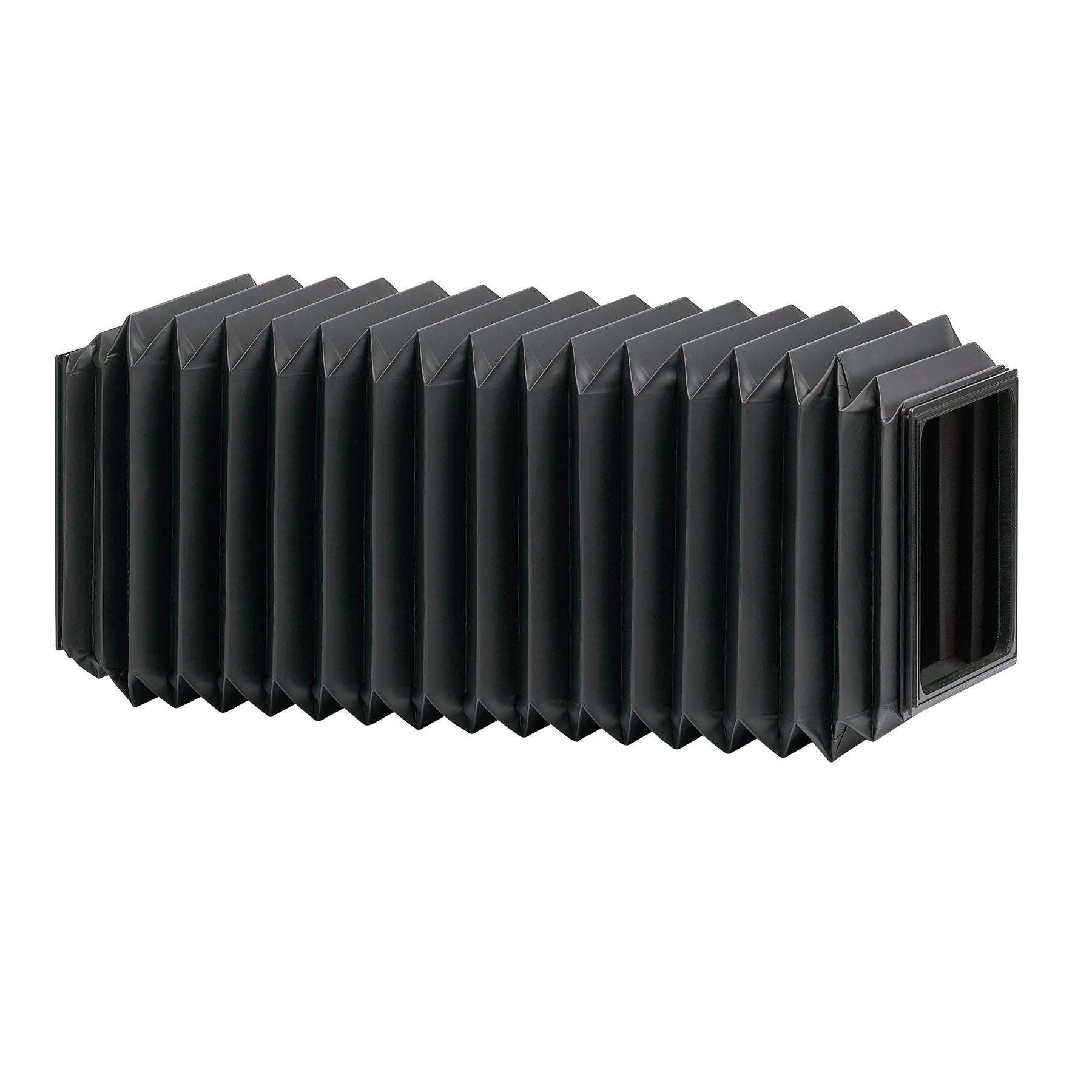 Photo of ARCA-SWISS Bellows 4x5, Long, Synthetic. Long bellows for 4x5 Field - 141 Series view cameras. Length 70 cm. From ARCA-SWISS USA.  SKU:  072062