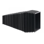 Photo of ARCA-SWISS Bellows 8x10, Normal, Synthetic. Normal bellows for 8x10 format - 141 Series view cameras. Length 50 cm. From ARCA-SWISS USA. SKU: 076012