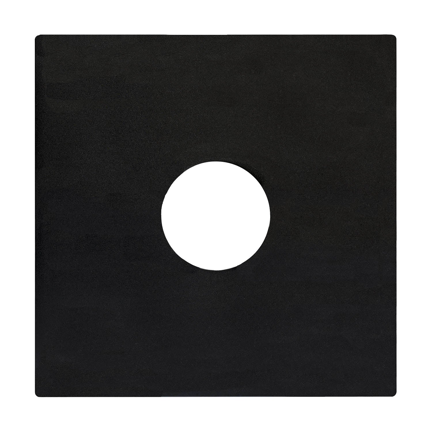 Photo of ARCA-SWISS Lens Board 141x141, Flat, Size 1 with front view. ARCA-SWISS standard lens board for use with F-Line and M-Line 4x5 and 8x10 view cameras with 141 mm front frame. From ARCA-SWISS USA. SKU: 091030.3