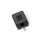 Photo of ARCA-SWISS L-Bracket short plate, short sliding vertical arm plate. From ARCA-SWISS USA. SKU: 802306.2