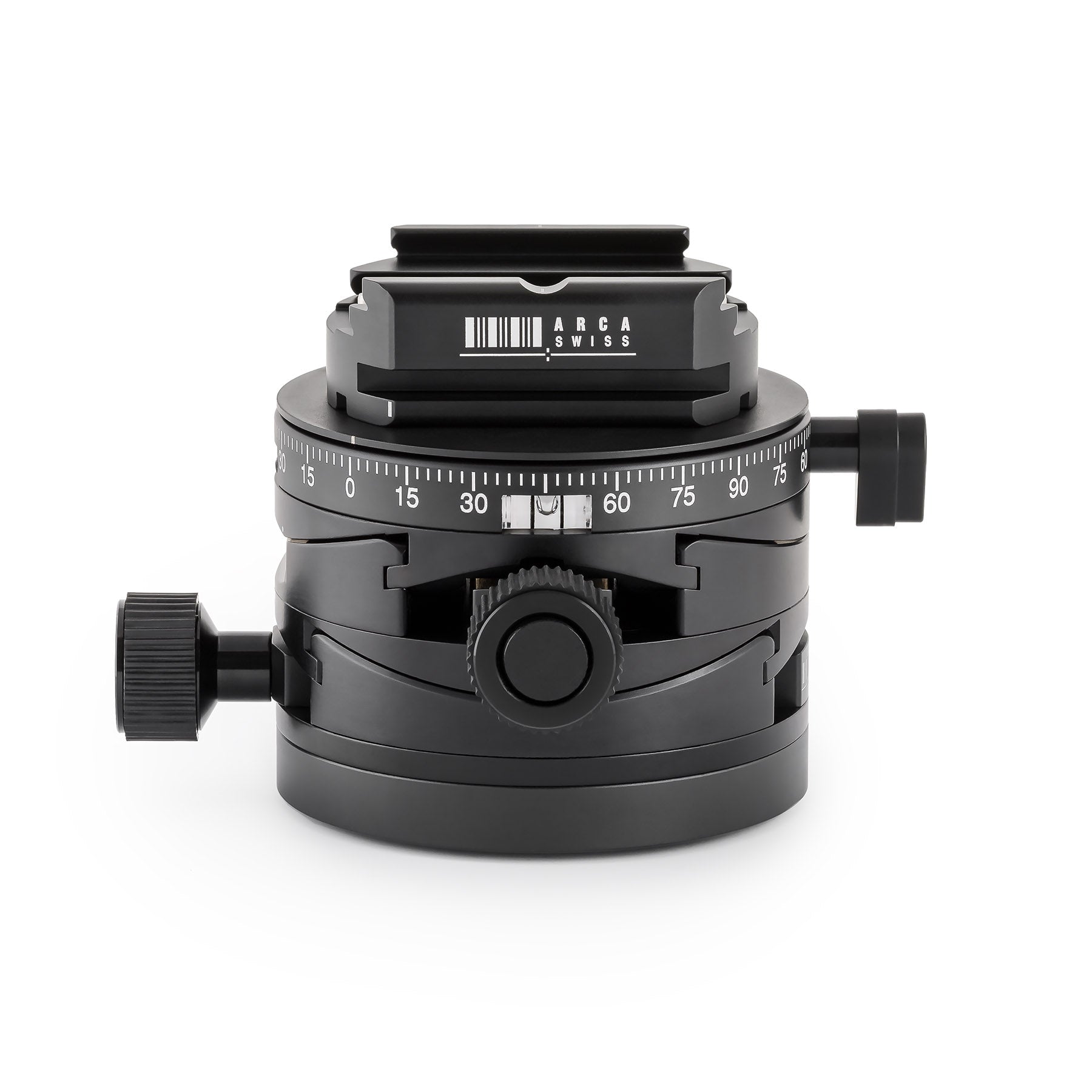 Core 75 Leveler geared tripod head – ARCA-SWISS USA