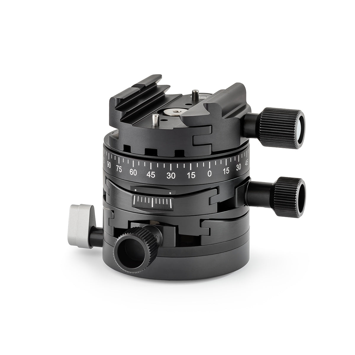 Core 60 Leveler geared tripod head