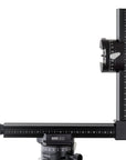 Photo of ARCA-SWISS Pan System Pro. Collapsible and portable. 360° panning monoball®Fix quick release. Solid support for medium format or DSLR cameras. From ARCA-SWISS USA. SKU: 8023314