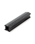 Photo of ARCA-SWISS Monorail 15 cm. Modular component of the ARCA-SWISS F-Line and M-Line view camera telescoping optical bench. From ARCA-SWISS USA. SKU: 841115