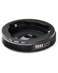 Photo of ARCA-SWISS QuickLink tripod receiver base component for the ARCA-SWISS QuickLink System. From ARCA-SWISS USA. SKU: 802320.2