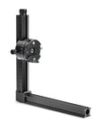 Photo of ARCA-SWISS Pan System Pro. Collapsible and portable. 360° panning monoball®Fix quick release. Solid support for medium format or DSLR cameras. From ARCA-SWISS USA. SKU: 8023314
