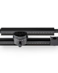 Photo of ARCA-SWISS monoball® Pan System Pro. Collapsible and portable. 360° panning monoball®Fix quick release. Solid support for medium format or DSLR cameras. From ARCA-SWISS USA. SKU: 8023314