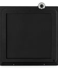 Photo of ARCA-SWISS Adapter Cover 6x9. Protection cover for digital backs when mounted to an adapter plate. From ARCA-SWISS USA. SKU: 200030