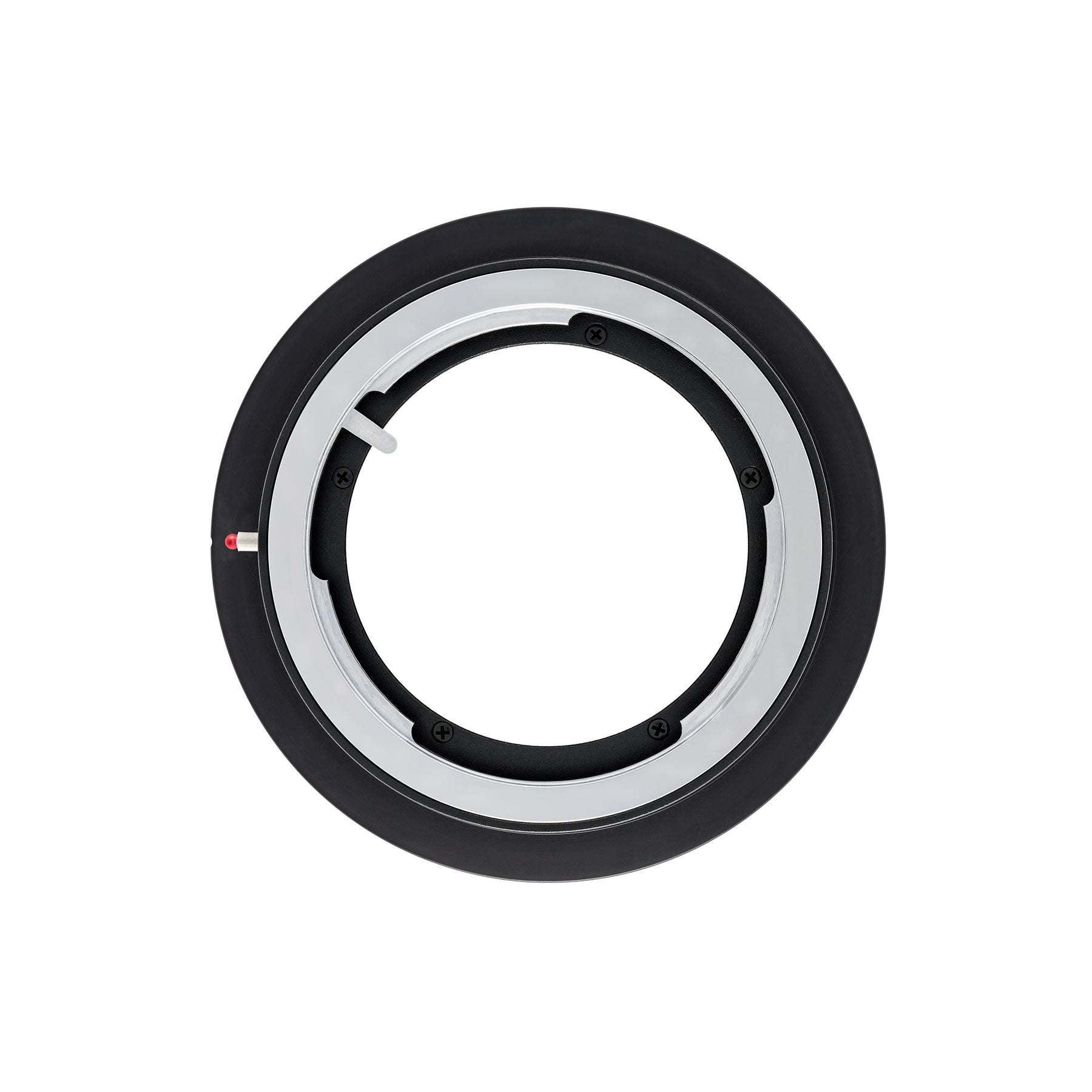 Photo of ARCA-SWISS R Lens Board - Pentax 645 Bayonet. For Pentax 645 FA lenses. Bayonet adapter lens board for Rm3di, RL3di, or Factum cameras only. From ARCA-SWISS USA.  SKU:  017245