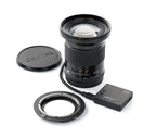 Contax 645 35mm lens with Pico aperture control module and bayonet mount lens board for Arca-Swiss Pico system