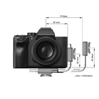 Mini L-Bracket monoballFix