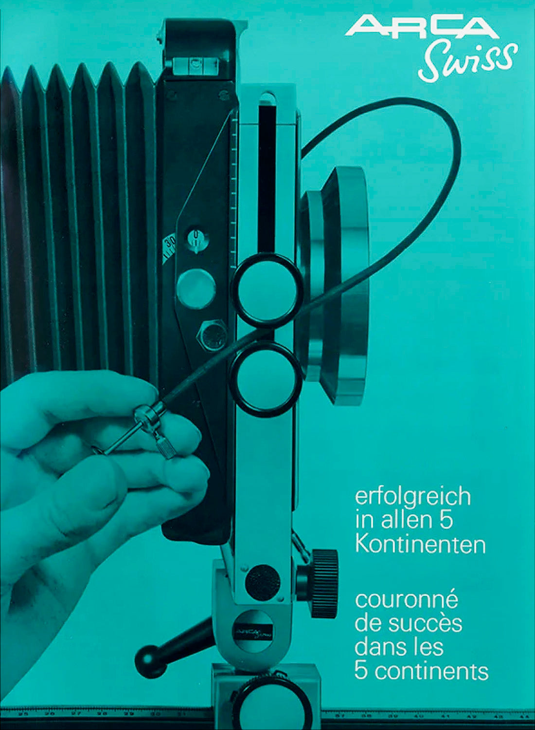 About Us ARCASWISS USA