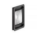 Photo of ARCA-SWISS Ground Glass Screen 6x9, back view. Replacement ground glass for 8x10 formats. Compatible with ARCA-SWISS 141 or 171 view cameras. From ARCA-SWISS USA.  SKU:  080003N