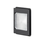 Photo of ARCA-SWISS Ground Glass Holder 6x9, front view. N standard 6x9 ground glass holder compatible with ARCA-SWISS F-Line, M-Line and R-Line 6x9 format cameras. From ARCA-SWISS USA.  SKU:  080003N