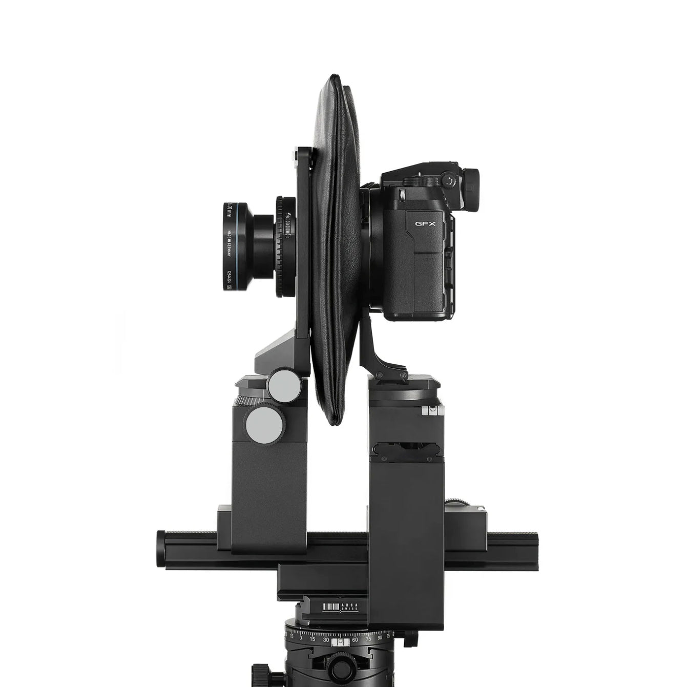 arca swiss 4x5 ピントガラス バック部 Arca-Swiss 4x5 in Large