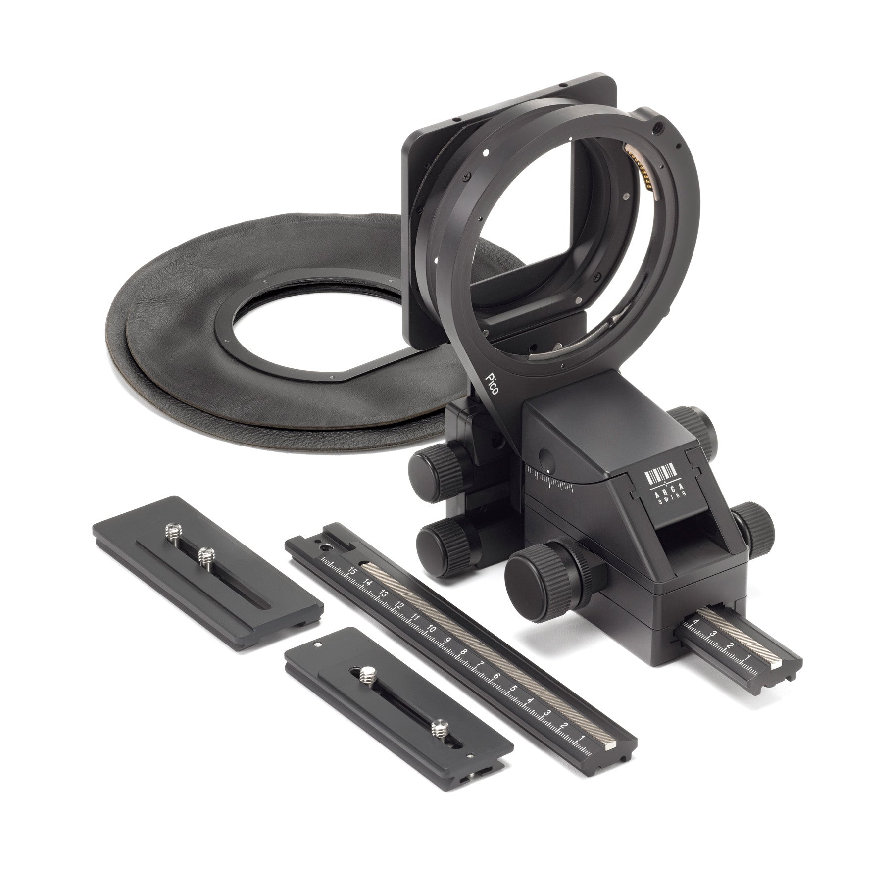 Pico digital back view camera sets – ARCA-SWISS USA