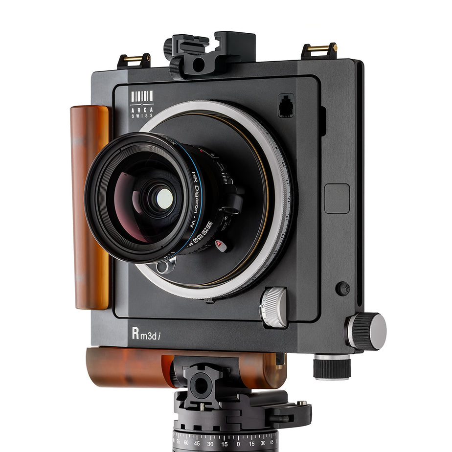 R-Line Series - Portable Technical Cameras with Tilt Capability by ARCA ...