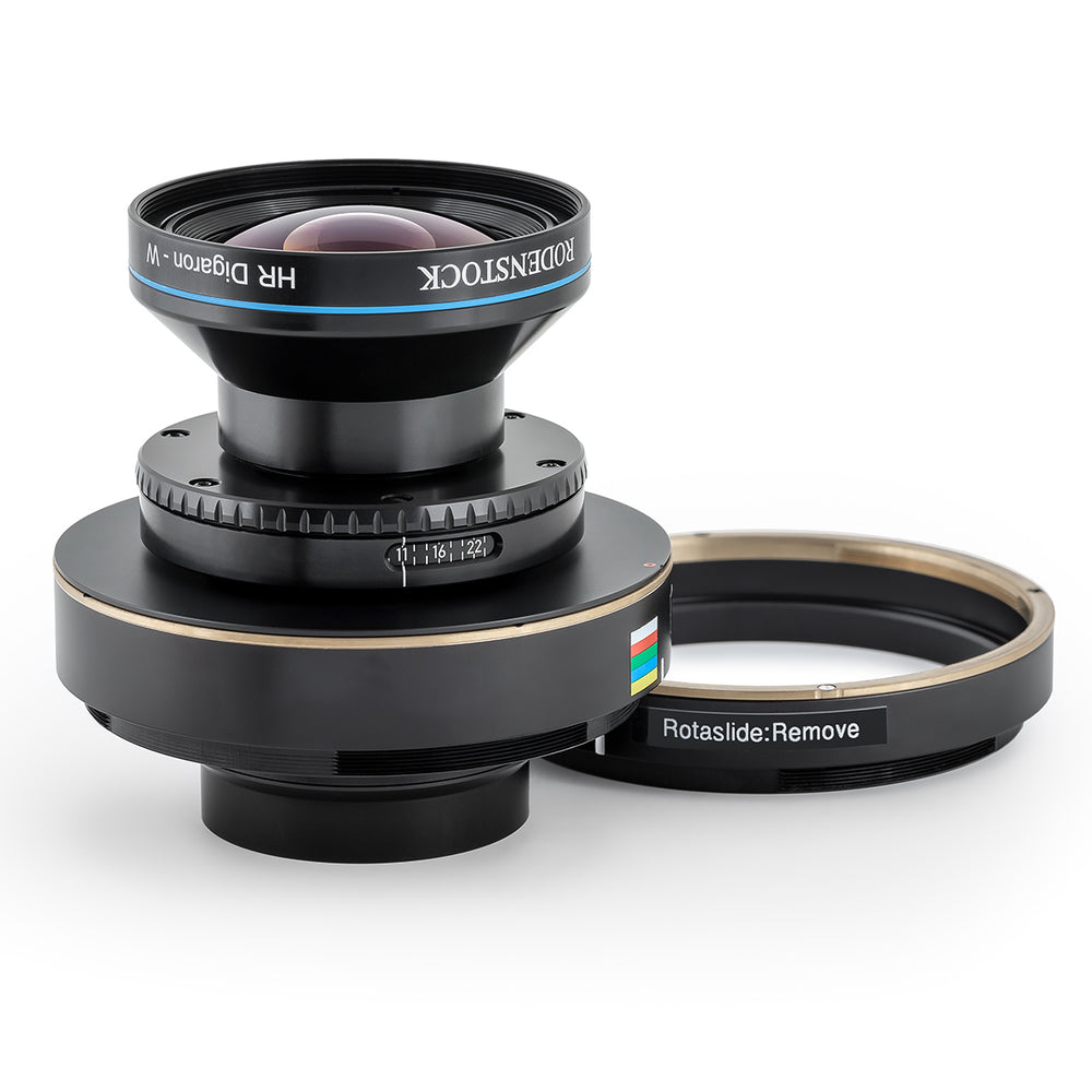 Rodenstock R7115 Rodenstock Large Format Lenses – ARCA-SWISS USA
