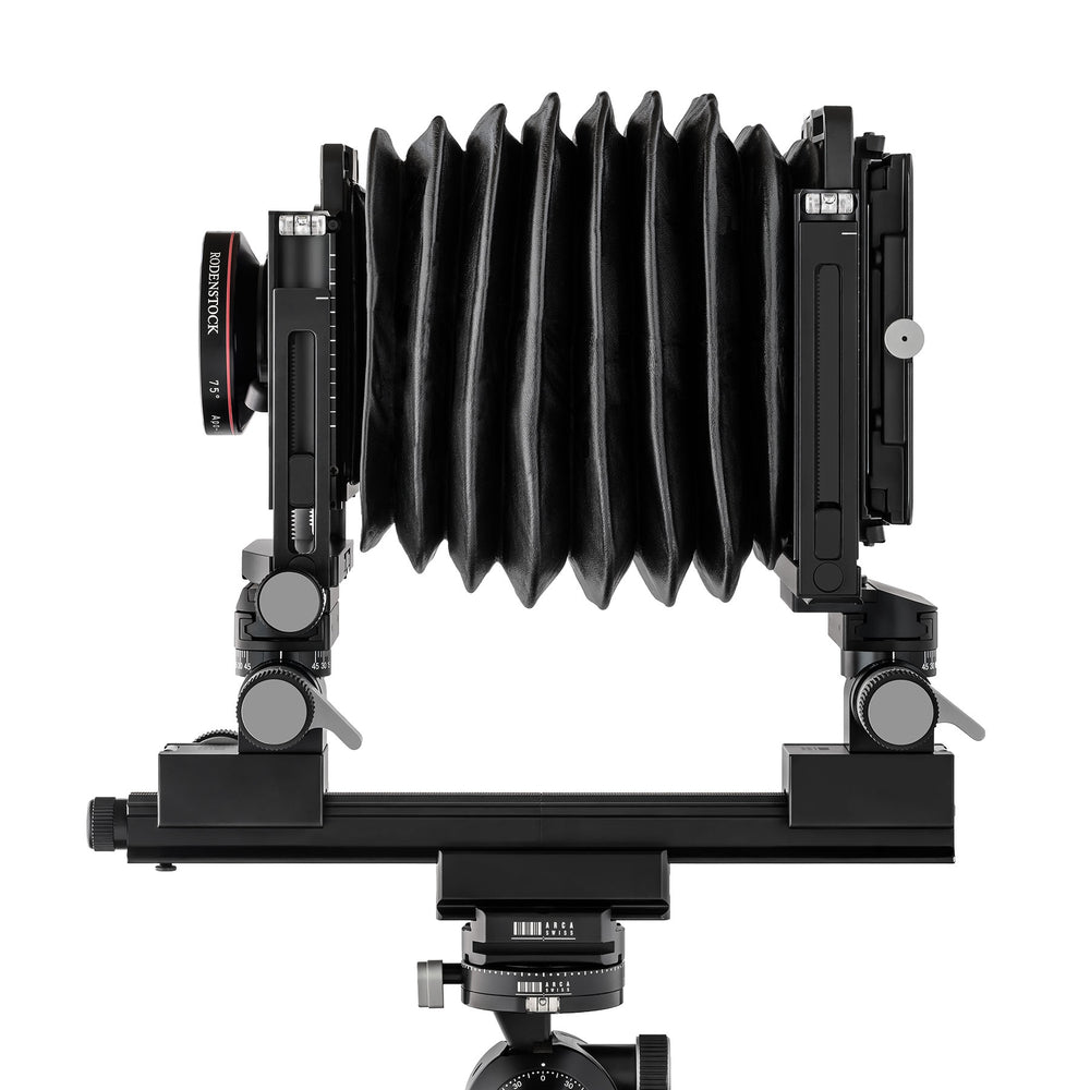 F-Metric View Camera - Geared Precision Control by ARCA-SWISS – ARCA ...