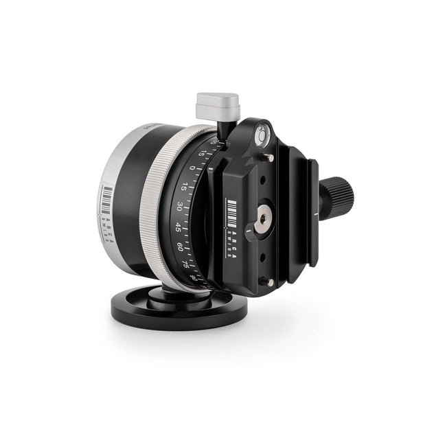 Monoball Tripod Heads - Legendary Ballhead Design by ARCA-SWISS – ARCA ...