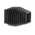 Photo of ARCA-SWISS Bellows 6x9-4x5 Field Normal, Leather. Normal bellows for 6x9-4x5 Field - 141 Series view cameras. Length 30 cm. From ARCA-SWISS USA.  SKU:  071035