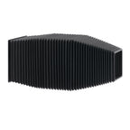 Photo of ARCA-SWISS Bellows 5x7, Long, Synthetic. Long bellows for 5x7 format - 141 Series view cameras. Length 70 cm. From ARCA-SWISS USA.  SKU:  075013