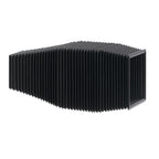 Photo of ARCA-SWISS Bellows 5x7, Long, Synthetic. Long bellows for 5x7 format - 141 Series view cameras. Length 70 cm. From ARCA-SWISS USA.  SKU:  075013