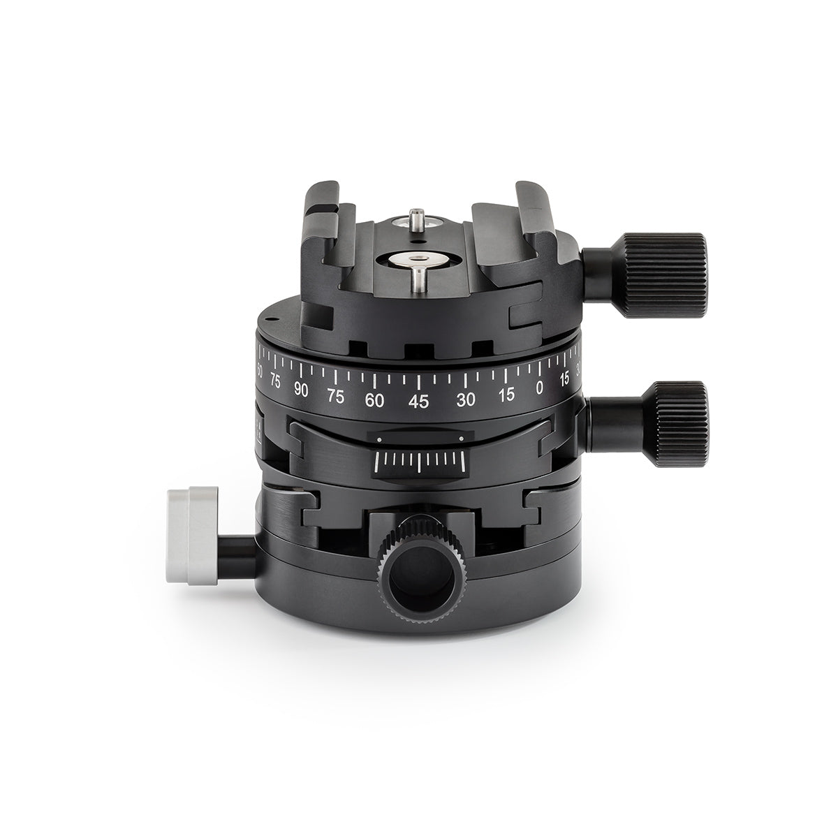 Core 60 Leveler Geared Tripod Head | ARCA-SWISS – ARCA-SWISS USA