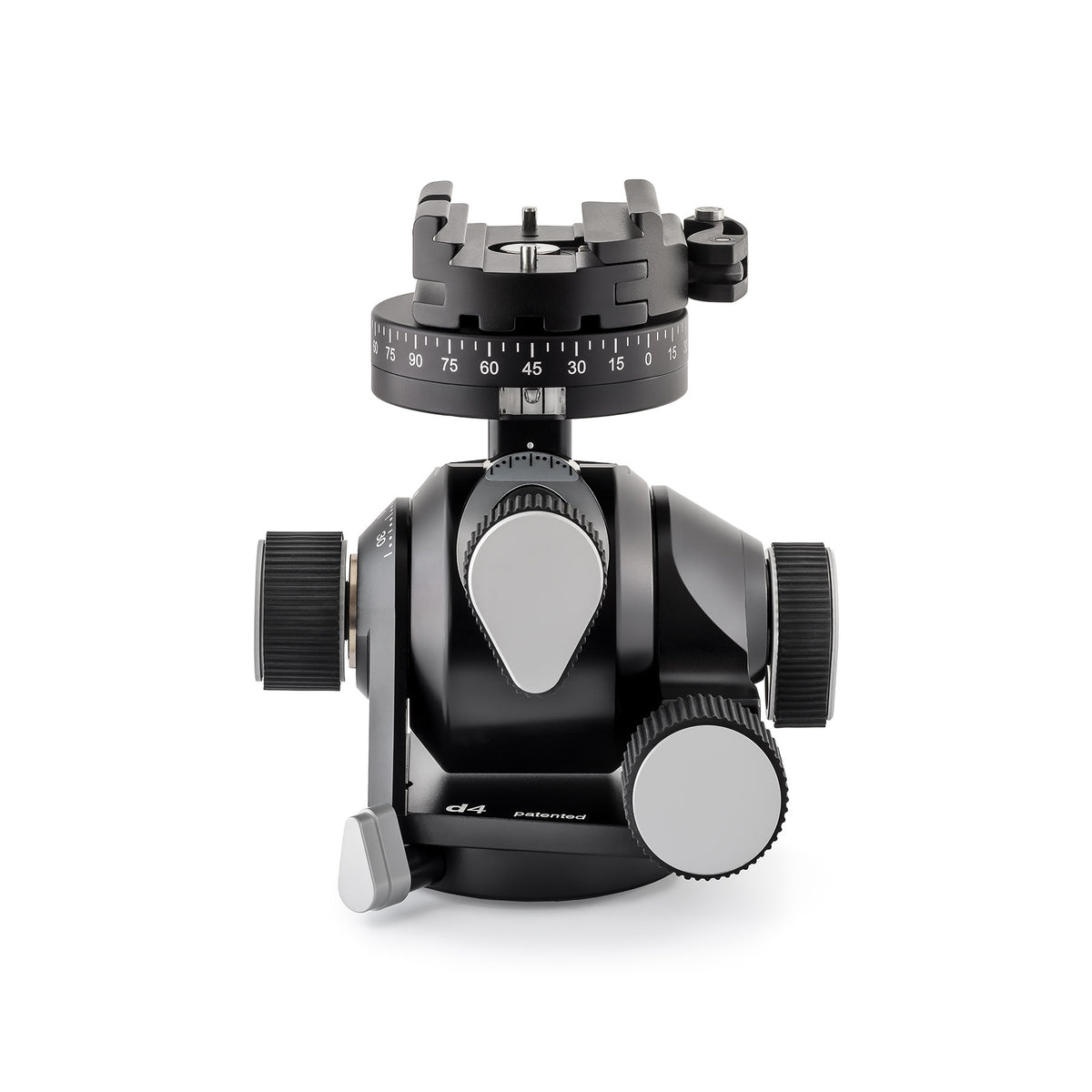 d4 (Geared) tripod head ARCASWISS USA