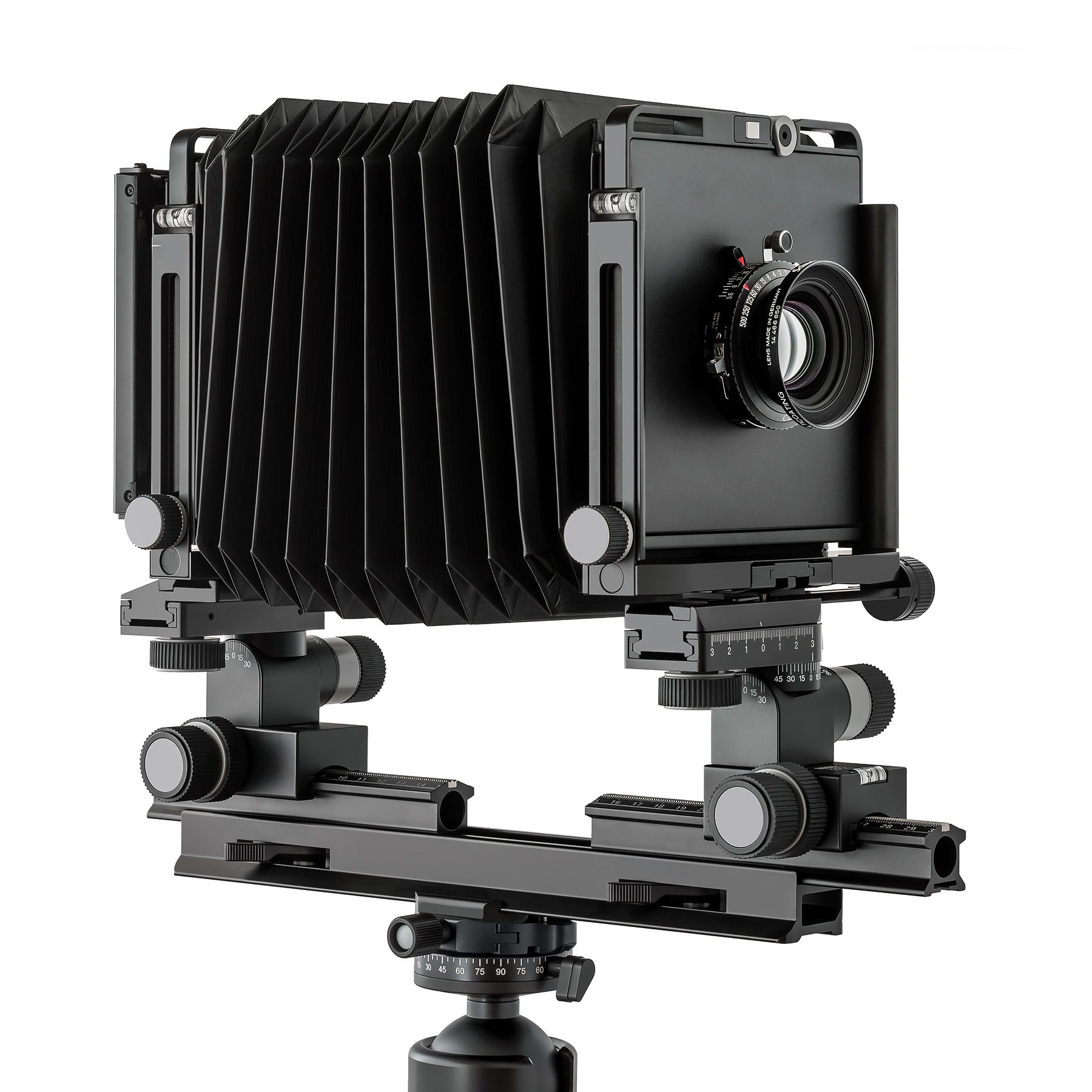 F-Metric 4X5 View Camera