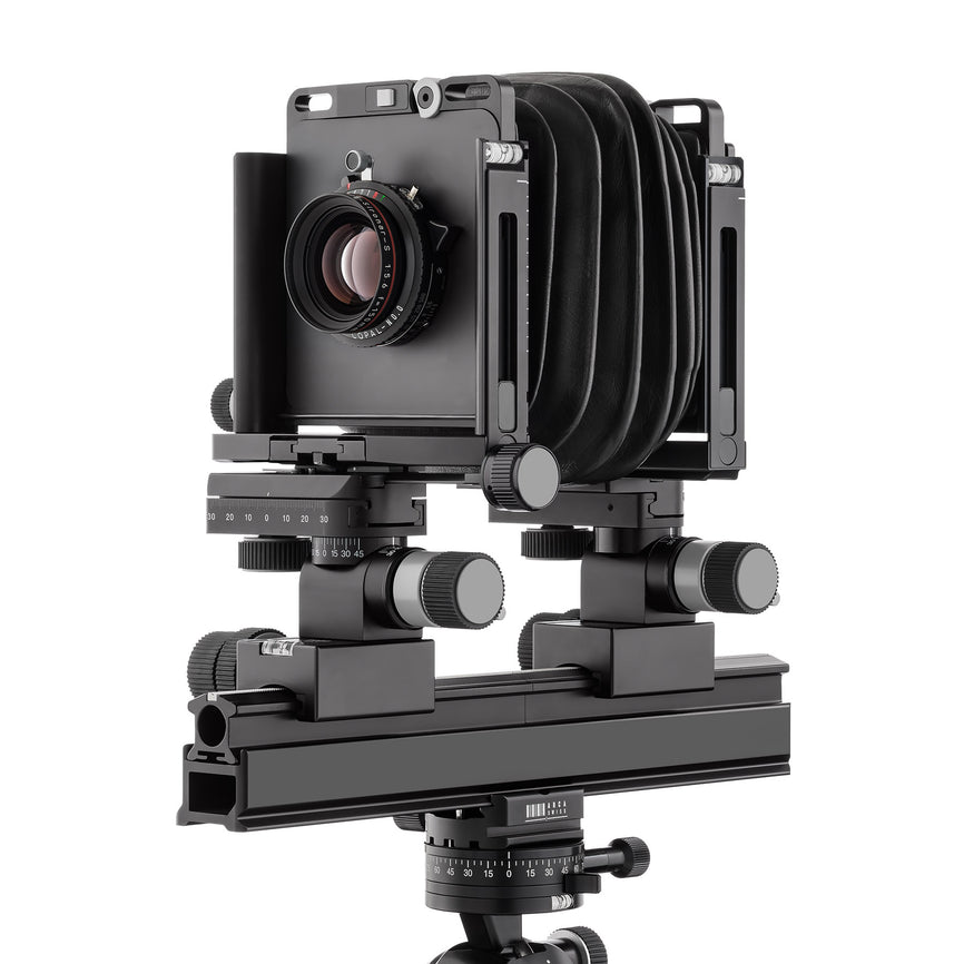 Modern View Camera ARCA-SWISS View Cameras — F-Line, M-Line, Pico & R-Line Systems – ARCA ...