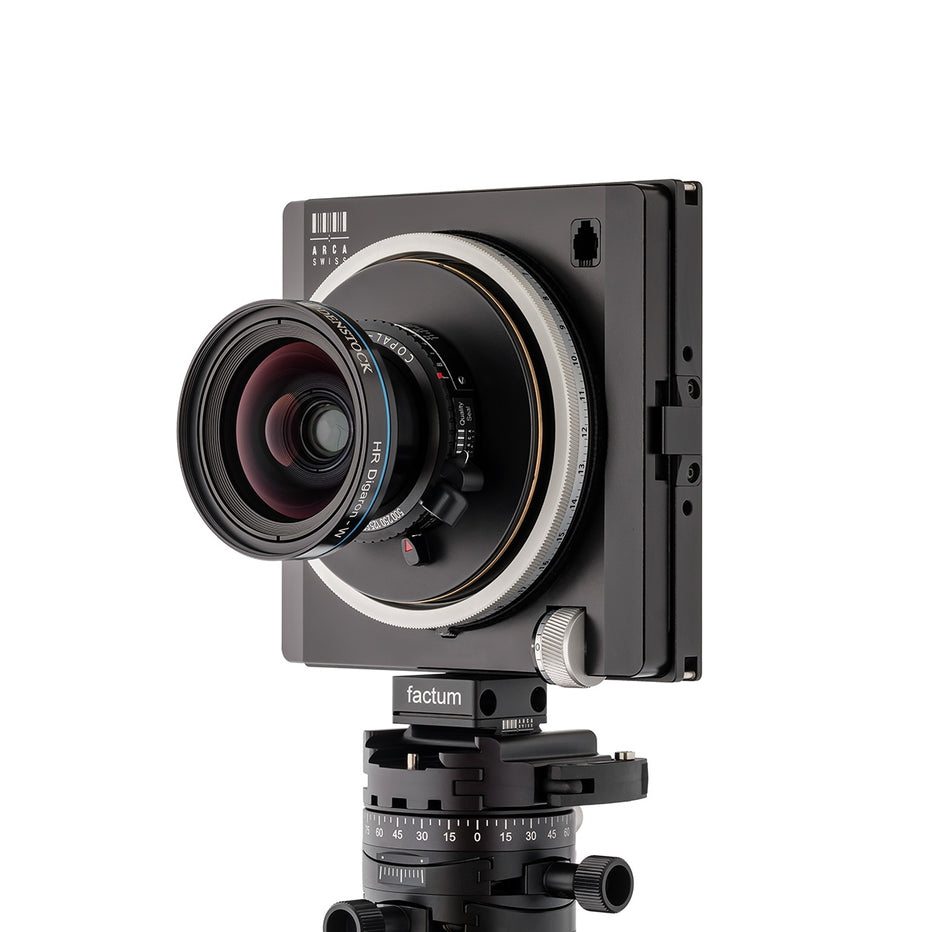 Factum Technical Camera – ARCA-SWISS USA