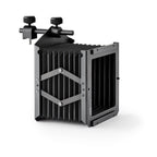 Photo of ARCA-SWISS Lens Hood Compendium 6x9. View camera accessory designed to block lint fro the front element of the lens. Synthetic material. Collapses flat for easy storage and transport. From ARCA-SWISS USA.  SKU:  111000