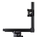 Photo of ARCA-SWISS Pan System Pro. Collapsible and portable. 360° panning monoball®Fix quick release. Solid support for medium format or DSLR cameras. From ARCA-SWISS USA.  SKU:  8023314