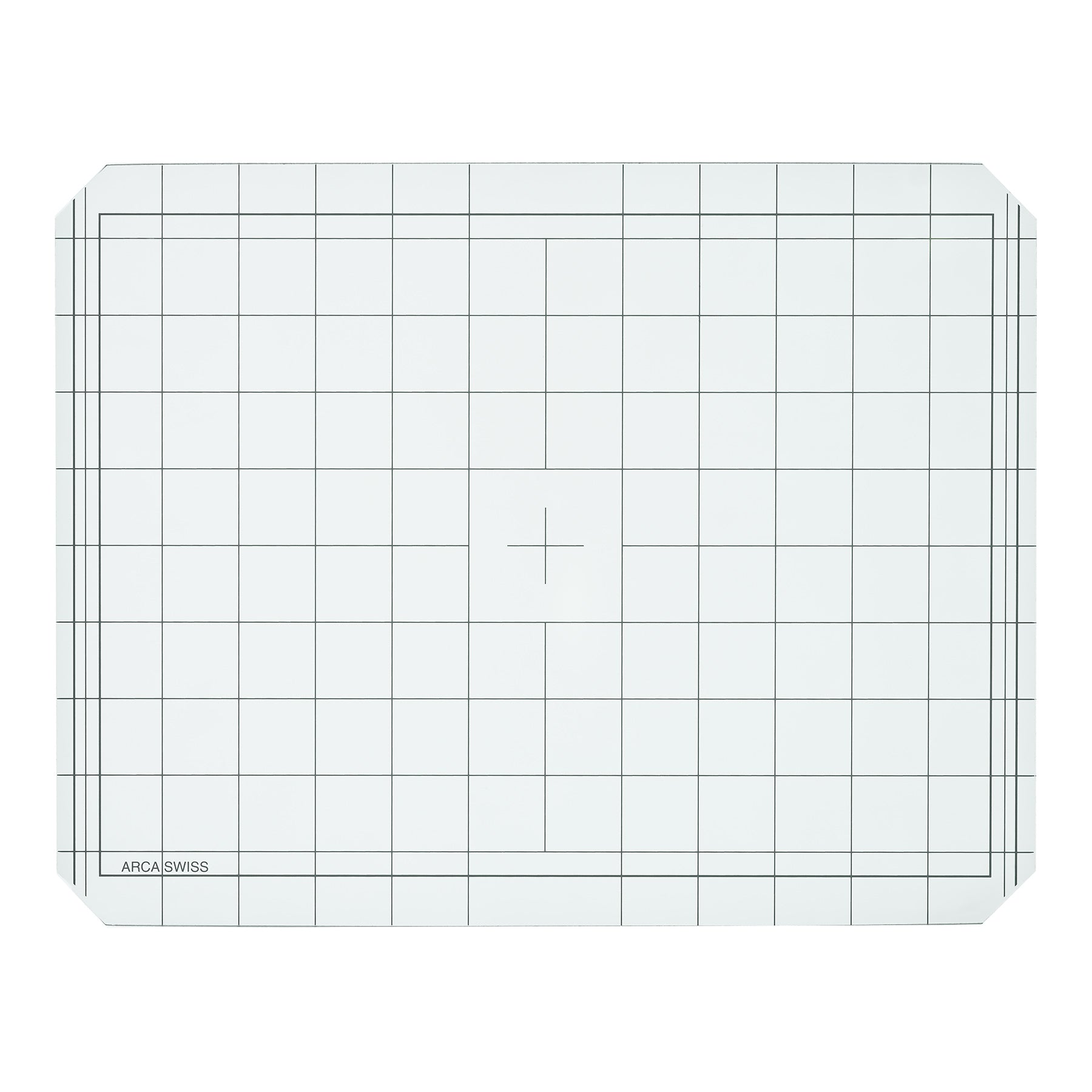 Ground glass screen 8x10