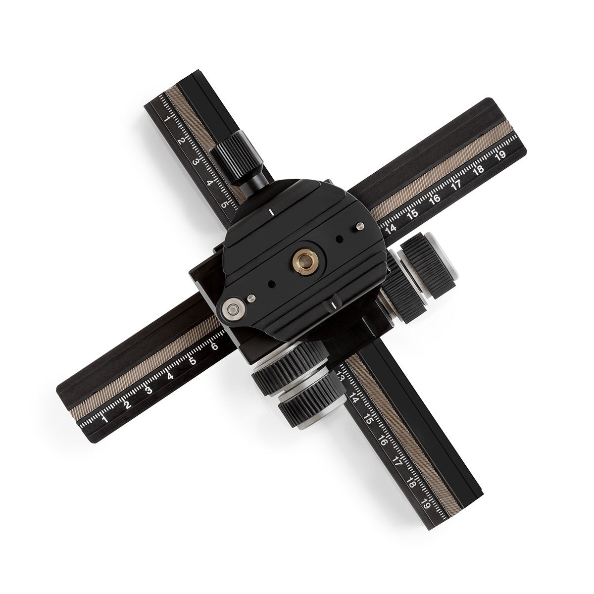 Positioning Rails X-Table geared focusing and positioning rail system – ARCA-SWISS USA