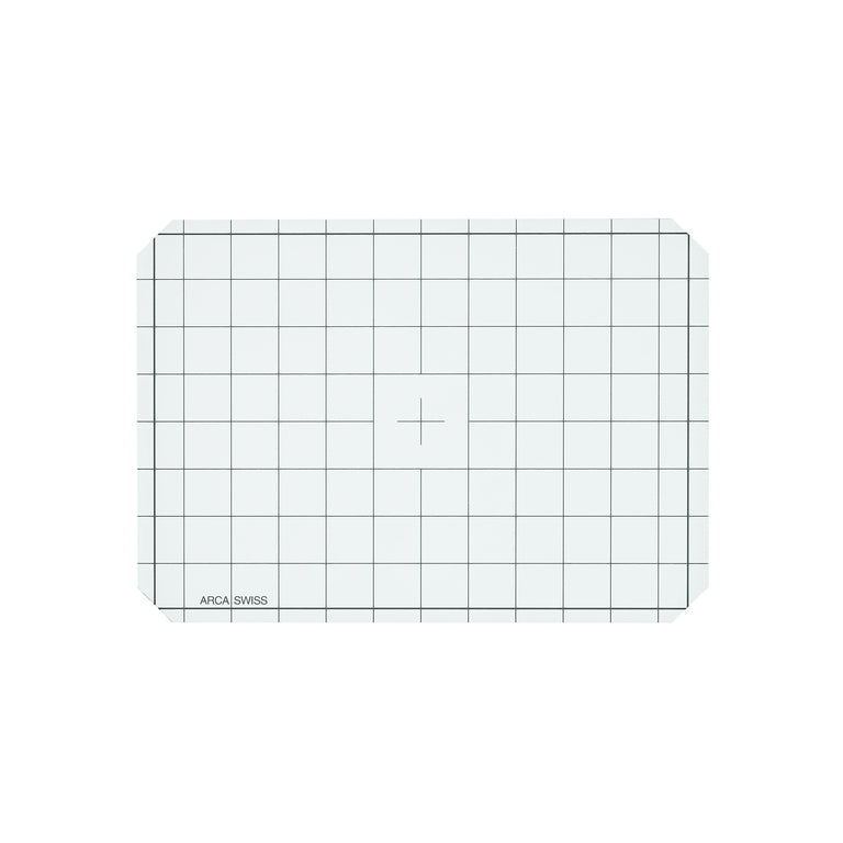 ARCA-SWISS Ground Glass Screen 5x7 | Finest-Grain for Precise Focus ...