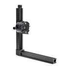 Photo of ARCA-SWISS Pan System Pro. Collapsible and portable. 360° panning monoball®Fix quick release. Solid support for medium format or DSLR cameras. From ARCA-SWISS USA.  SKU:  8023314
