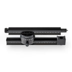 Photo of ARCA-SWISS monoball® Pan System Pro. Collapsible and portable. 360° panning monoball®Fix quick release. Solid support for medium format or DSLR cameras. From ARCA-SWISS USA.  SKU:  8023314