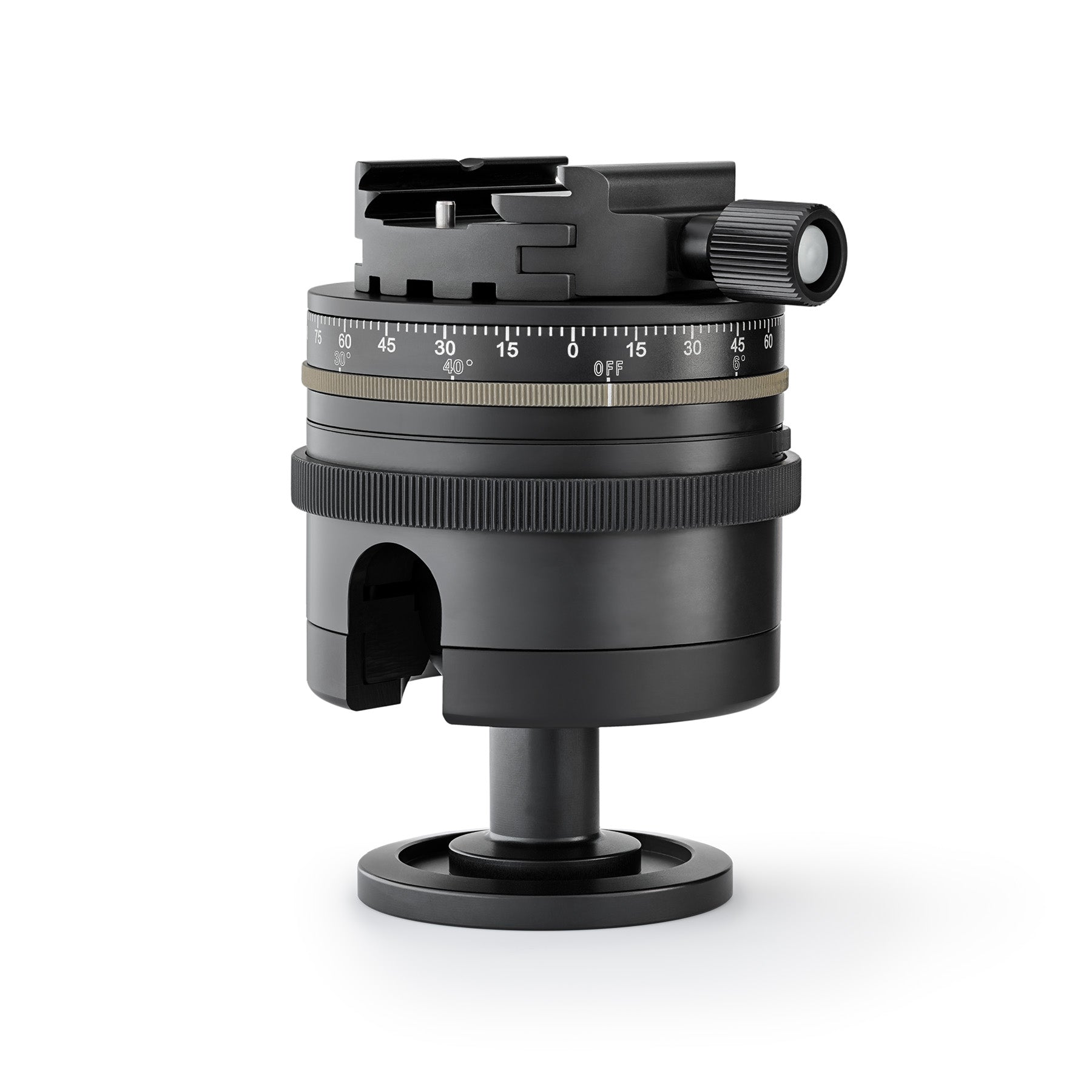 monoball® p1+ cp (clicPan®) – ARCA-SWISS USA